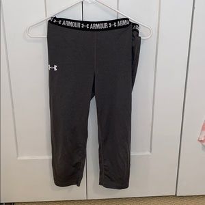 Under Armour Cropped leggings